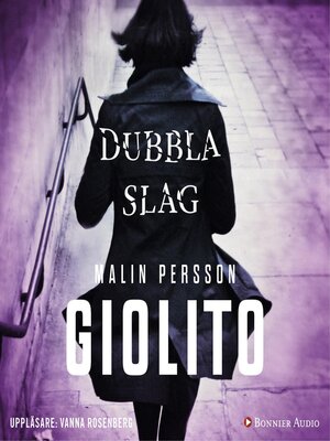cover image of Dubbla slag